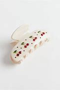 Image result for Cherry Hair Clip