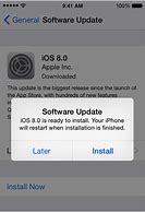 Image result for Update Version iOS