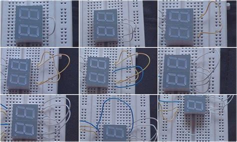 Image result for Timer Interrupt Program Seven Segment