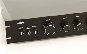 Image result for Philips Stereo Preamplifier
