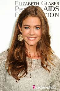 Image result for Denise Richards Hair Extensions