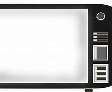 Image result for Flat Screen TV in Retro Frame