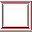 Image result for Red and Black Screen Border