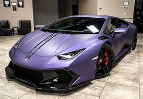 Image result for Matte Purple Car