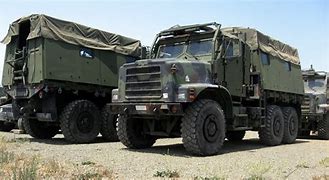 Image result for Military Surplus Trucks