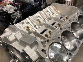 Image result for Big Block Ford Hemi Heads