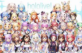Image result for Hololive Cheer Up