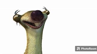 Image result for Who Voices Sid the Sloth