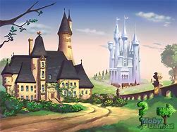 Image result for Disney Cinderella Dollhouse