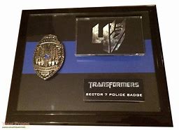 Image result for Transformers Sector 7 Badge