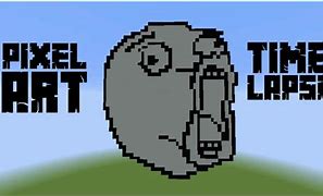 Image result for Minecraft Meme Pixel