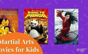 Image result for Kid Martial Arts Movies