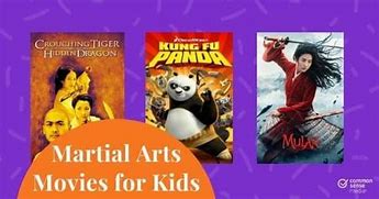 Image result for Kids Martial Arts Films