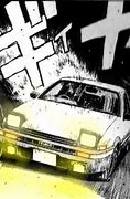 Image result for AE86 Manga