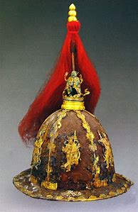 Image result for Ming Dynasty Helmet