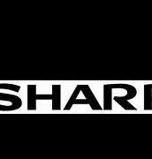 Image result for Sharp Logo Black and White