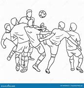 Image result for Soccer Team Drawing