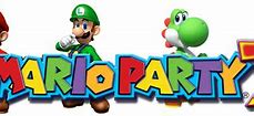 Image result for Mario Party 7 Logo
