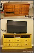 Image result for Circular TV Stand