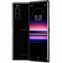 Image result for Sony Xperia 5 Black