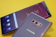 Image result for Galaxy Note 9 Size Comparison