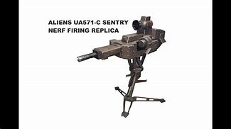 Image result for Aliens Robot Guns