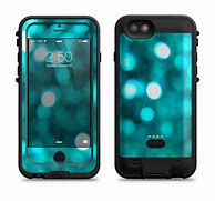 Image result for Blue iPhone 6 LifeProof Case
