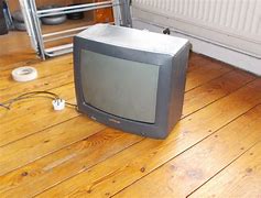 Image result for Sharp Old CRT TV