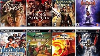 Image result for Best 10 Games PS2