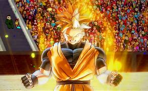 Image result for Dragon Ball Xenoverse 2 Transformation