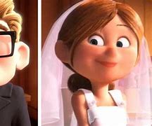 Image result for Disney Pixar Couples