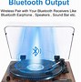 Image result for 3 Speed Turntable with Bluetooth