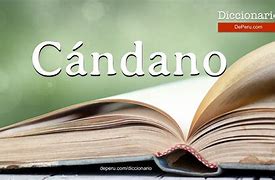 Image result for c�ndano