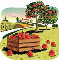 Image result for Apple Farm Clip Art