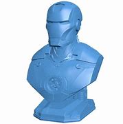 Image result for 3D Print Iron Man Card Storage