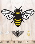 Image result for Honey Bee SVG Free