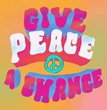 Image result for Peace Keychain
