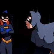 Image result for Batman the Animated Series Batgirl Returns