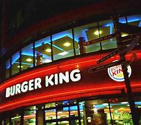 Image result for Burger King De Yangın