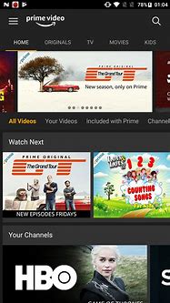 Image result for Amazon Prime Video Watch Now