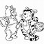 Image result for Tiger Winnie Pooh Coloring Pages