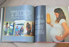 Image result for How Too Make a Pregnancy Book
