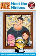 Image result for Back in Minions Books