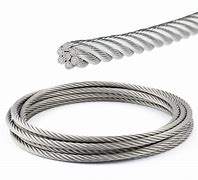 Image result for Wire Rope 4Mm