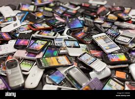 Image result for Smartphone Cell Phones Pile