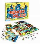 Image result for Memory Palace Fun Game