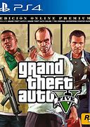 Image result for Grand Theft Auto 5 Release