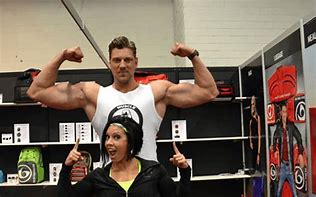 Image result for 7 Foot Tall Muscle