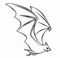 Image result for Bat Animal Coloring Page