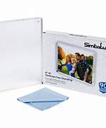 Image result for Simbalux Magnetic Acrylic Picture Frames